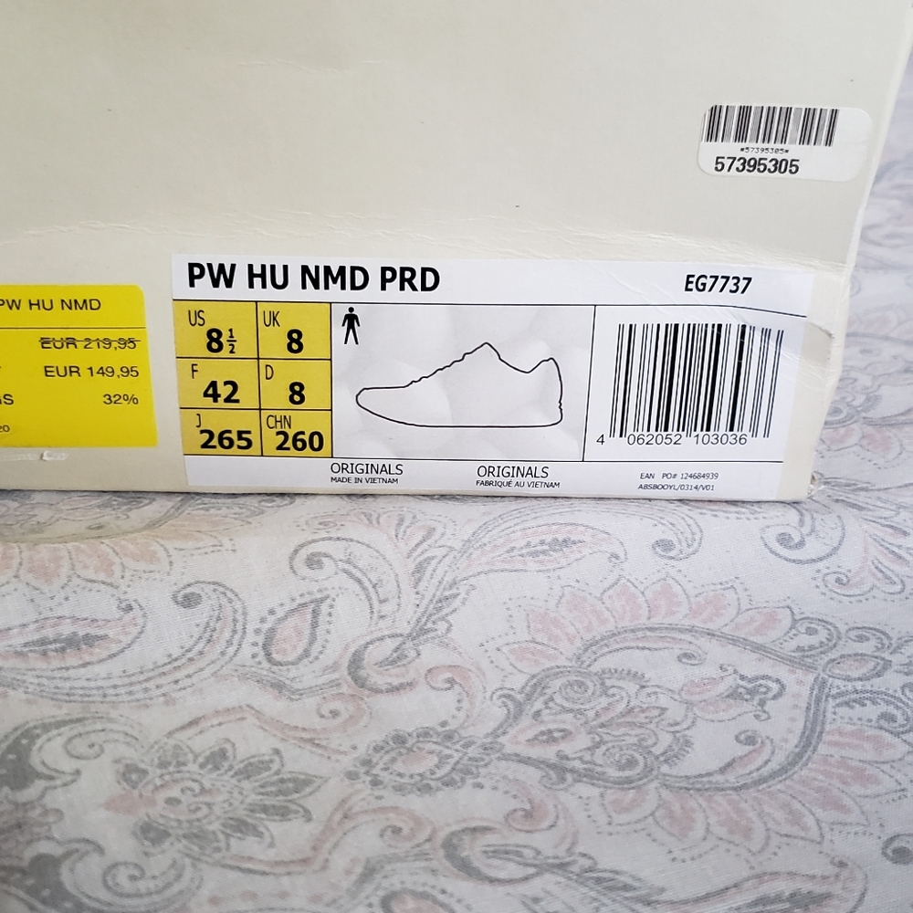 Adidas Pw Hu
